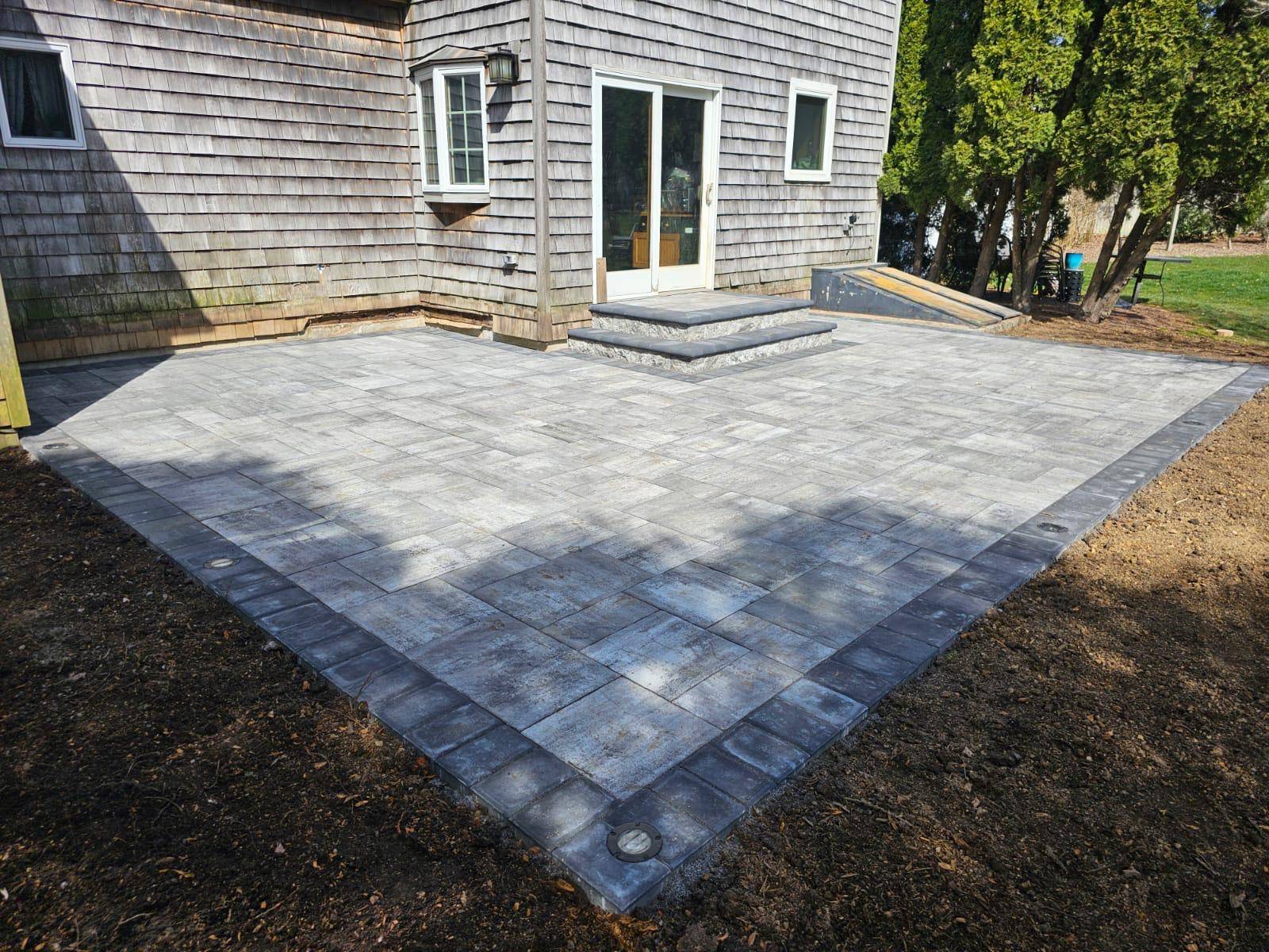 Cedar Fields Landscaping & Masonry Calverton NY 010